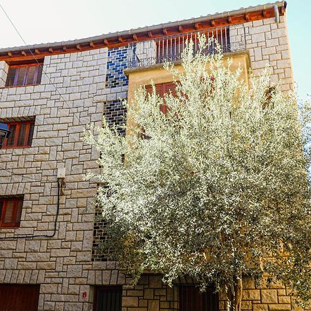 L'Amagatall De Talarn, Casa Per A Compartir Exteriör bild