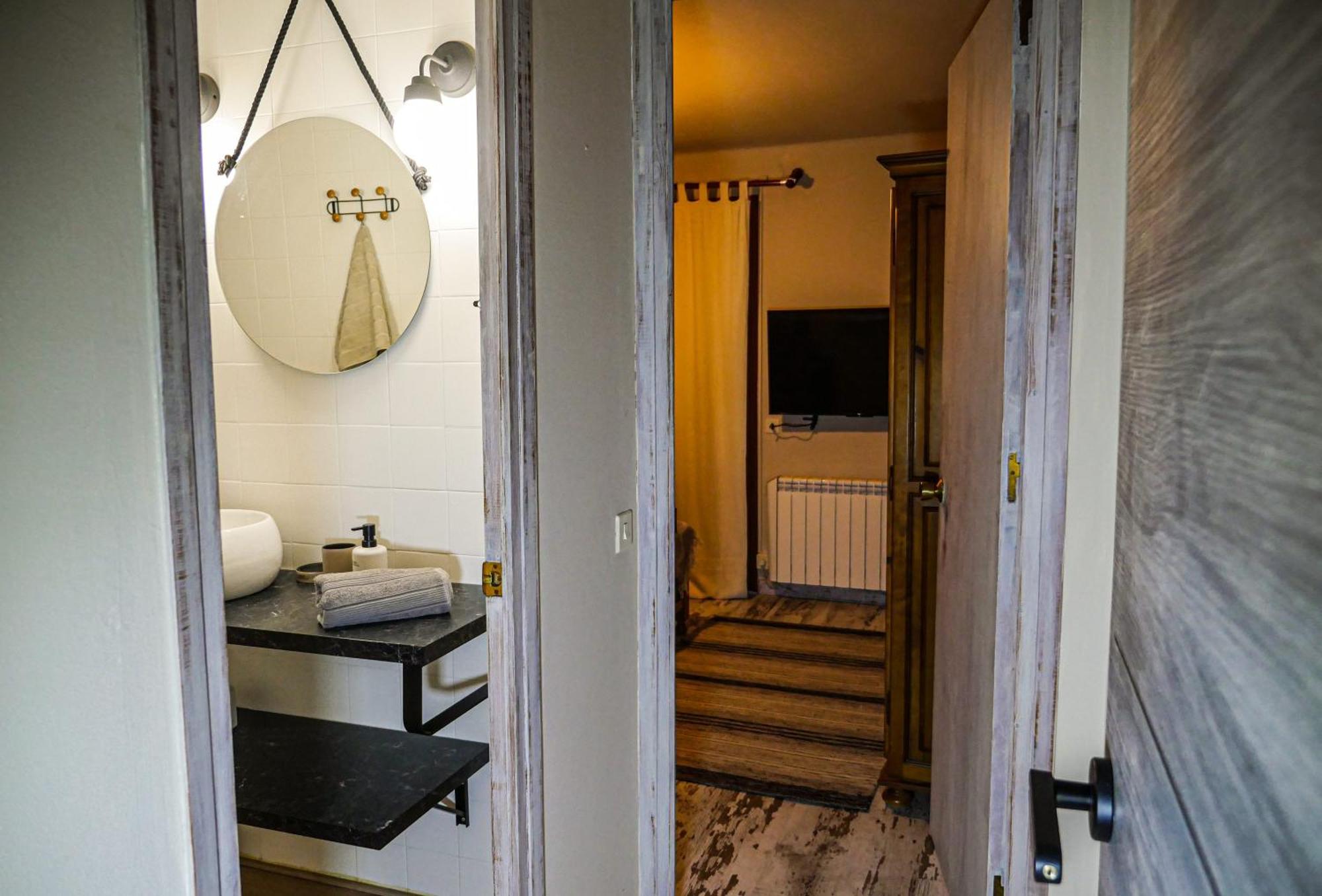 L'Amagatall De Talarn, Casa Per A Compartir Exteriör bild
