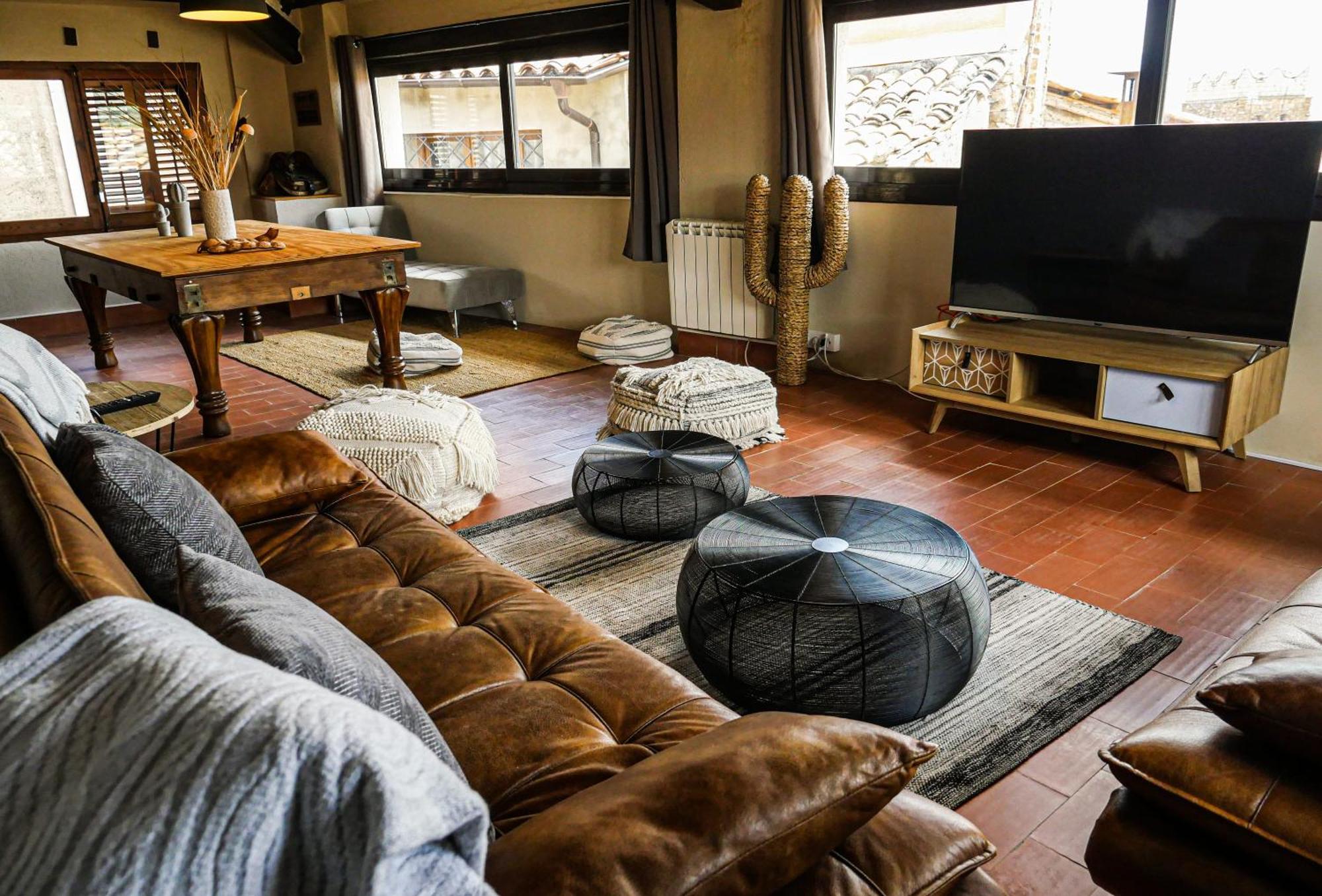 L'Amagatall De Talarn, Casa Per A Compartir Exteriör bild