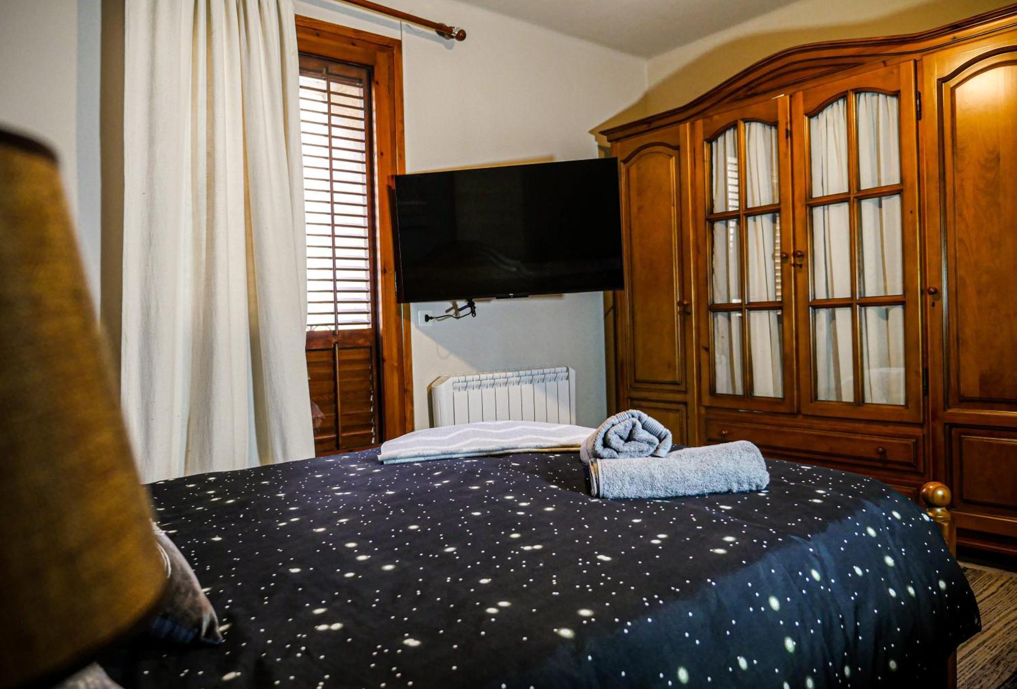 L'Amagatall De Talarn, Casa Per A Compartir Exteriör bild