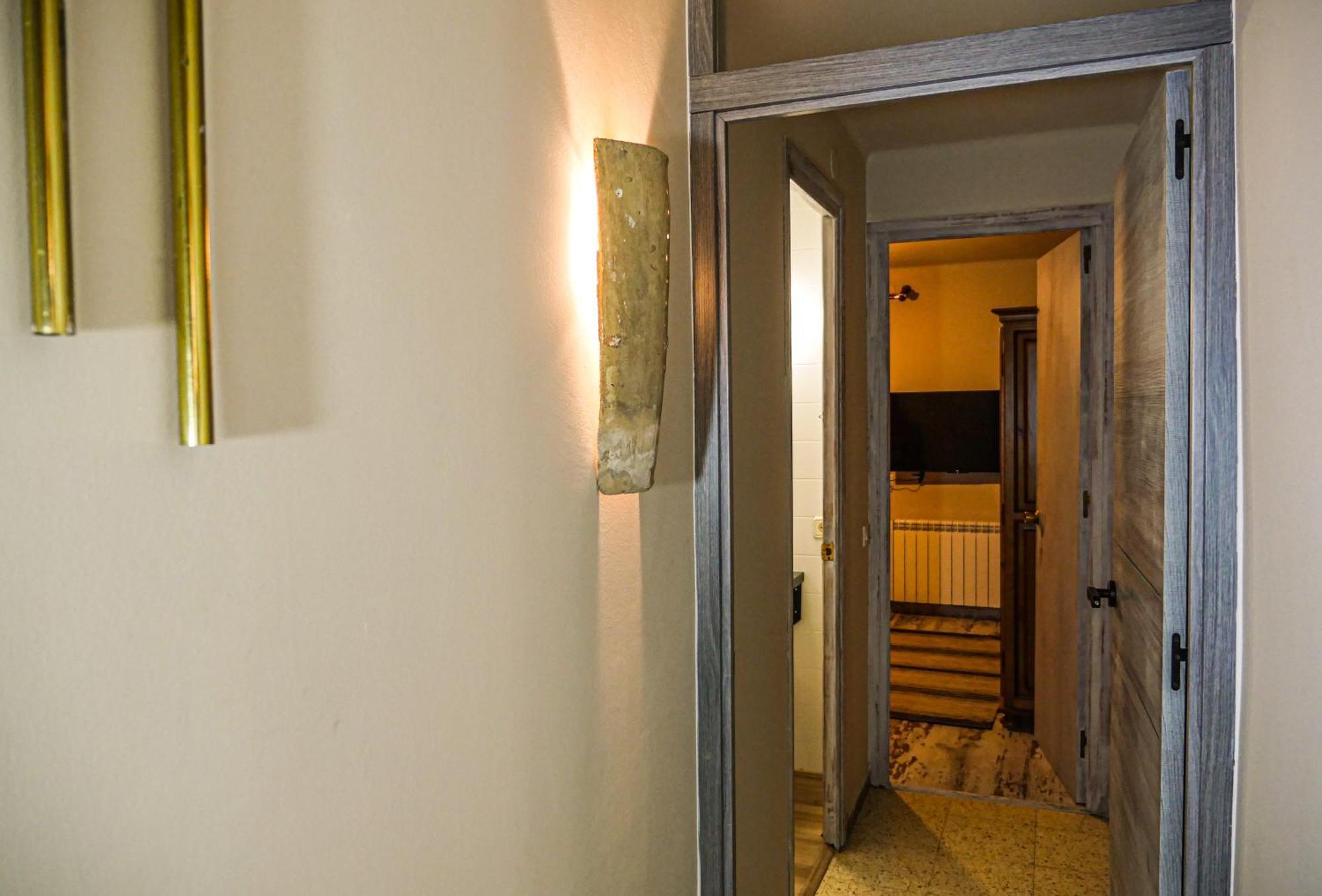 L'Amagatall De Talarn, Casa Per A Compartir Exteriör bild
