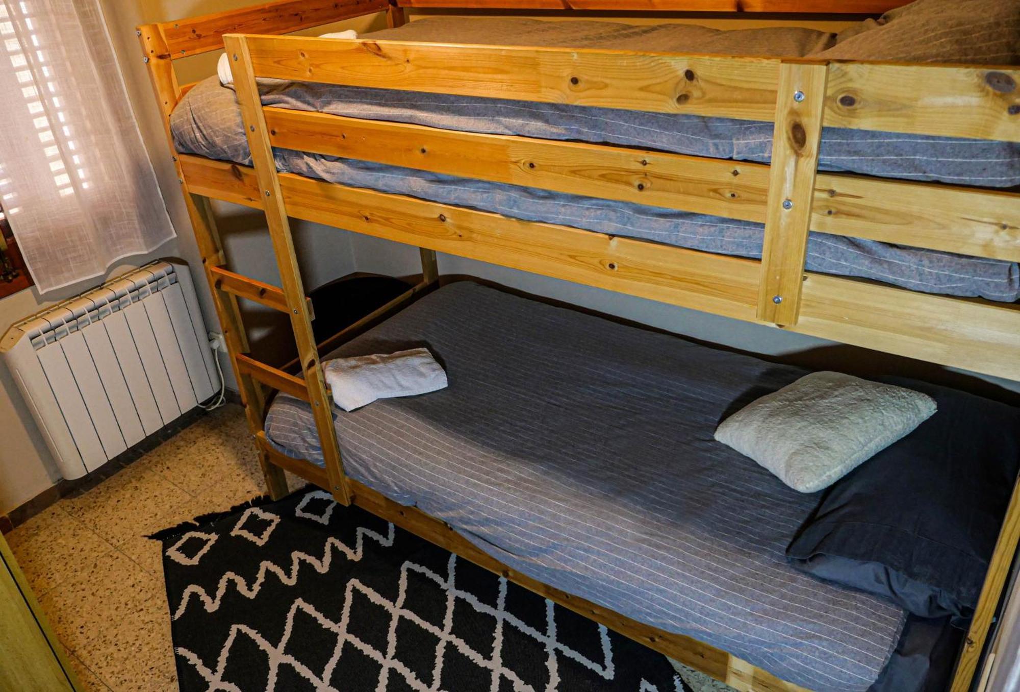 L'Amagatall De Talarn, Casa Per A Compartir Exteriör bild