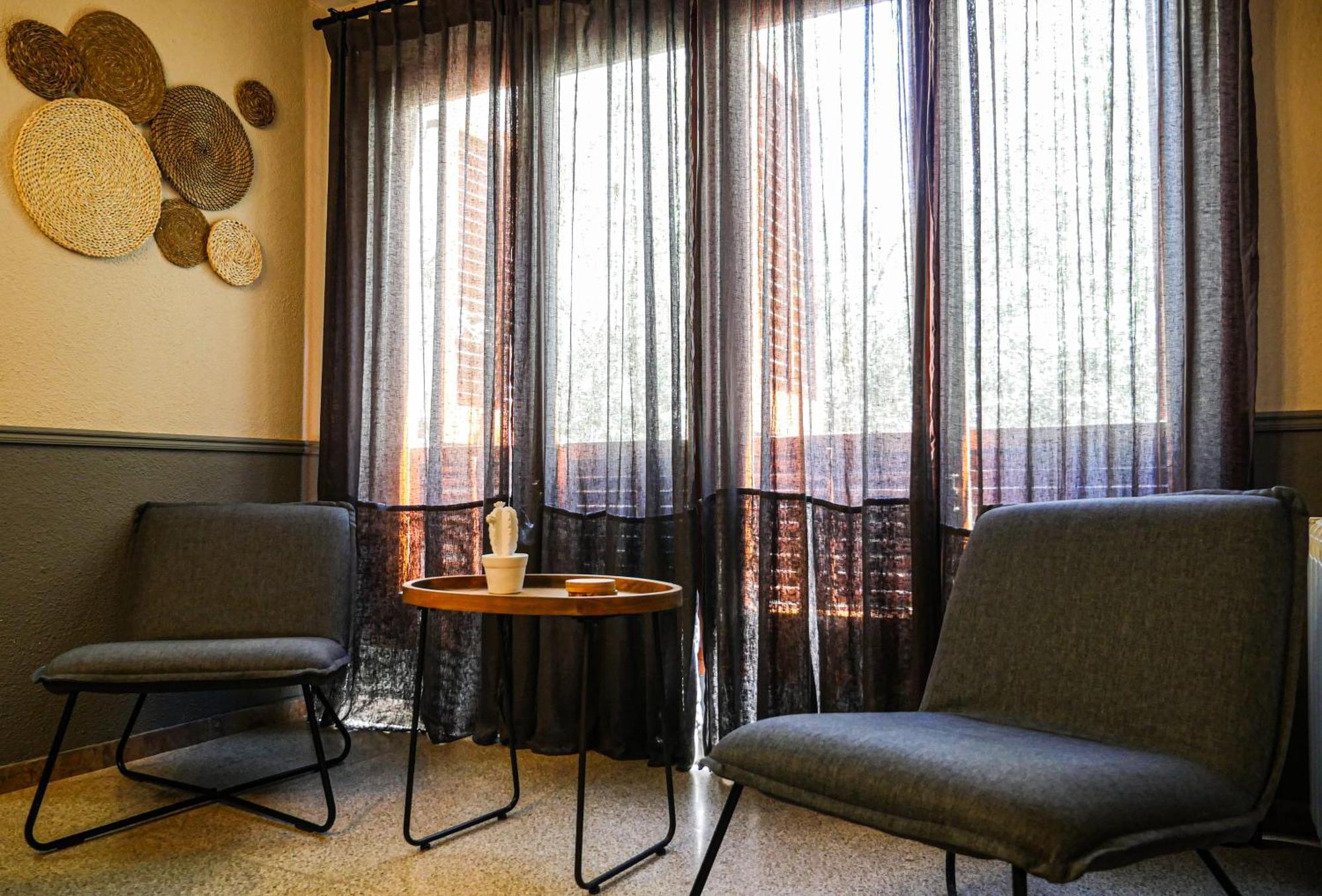 L'Amagatall De Talarn, Casa Per A Compartir Exteriör bild