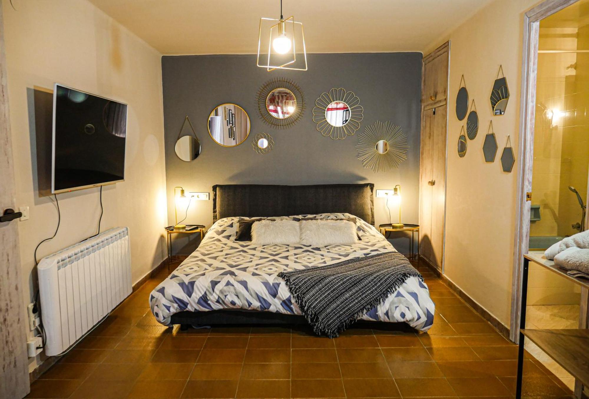 L'Amagatall De Talarn, Casa Per A Compartir Exteriör bild