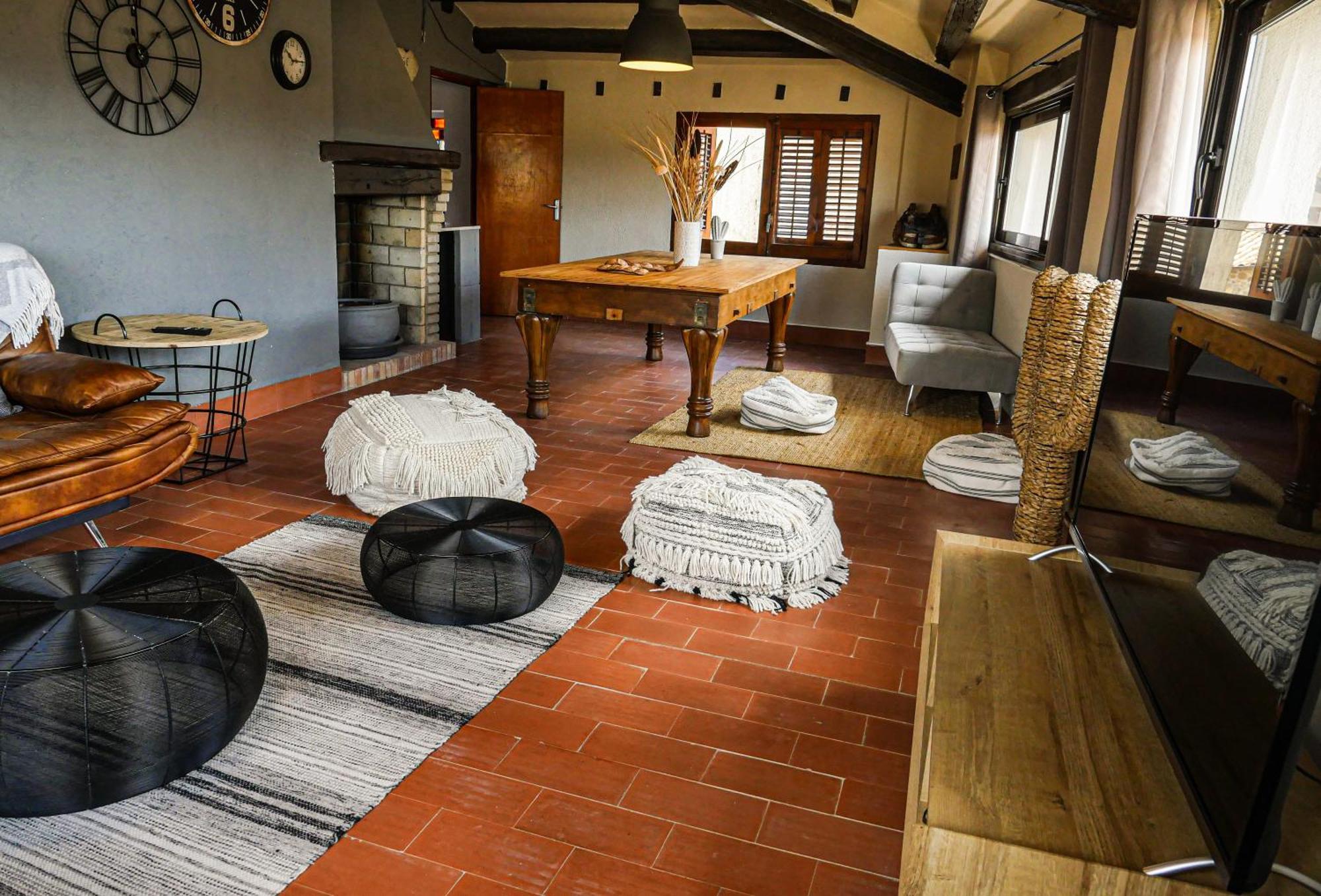L'Amagatall De Talarn, Casa Per A Compartir Exteriör bild