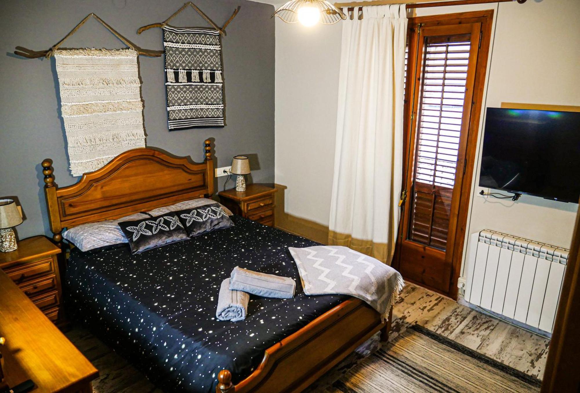 L'Amagatall De Talarn, Casa Per A Compartir Exteriör bild