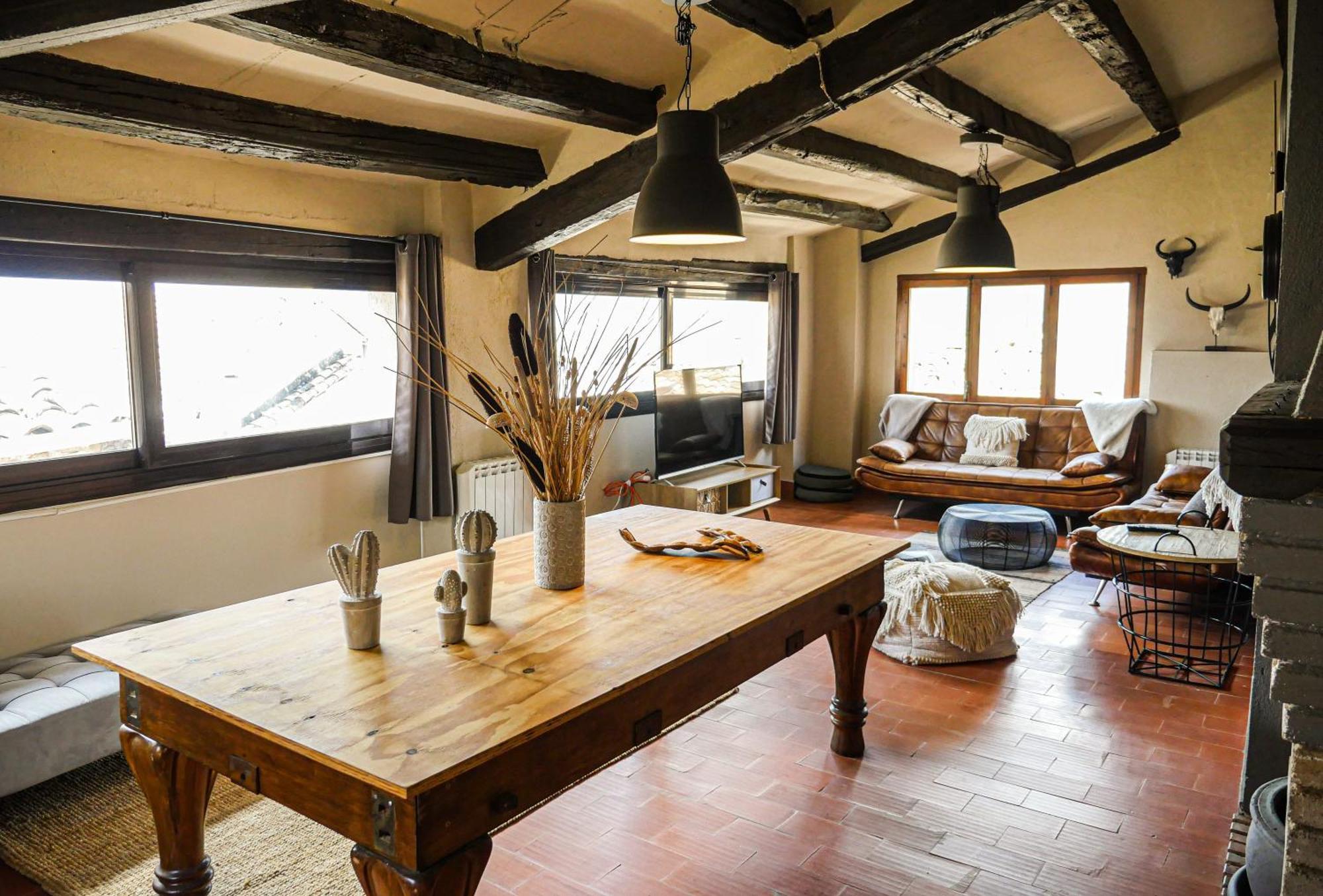 L'Amagatall De Talarn, Casa Per A Compartir Exteriör bild
