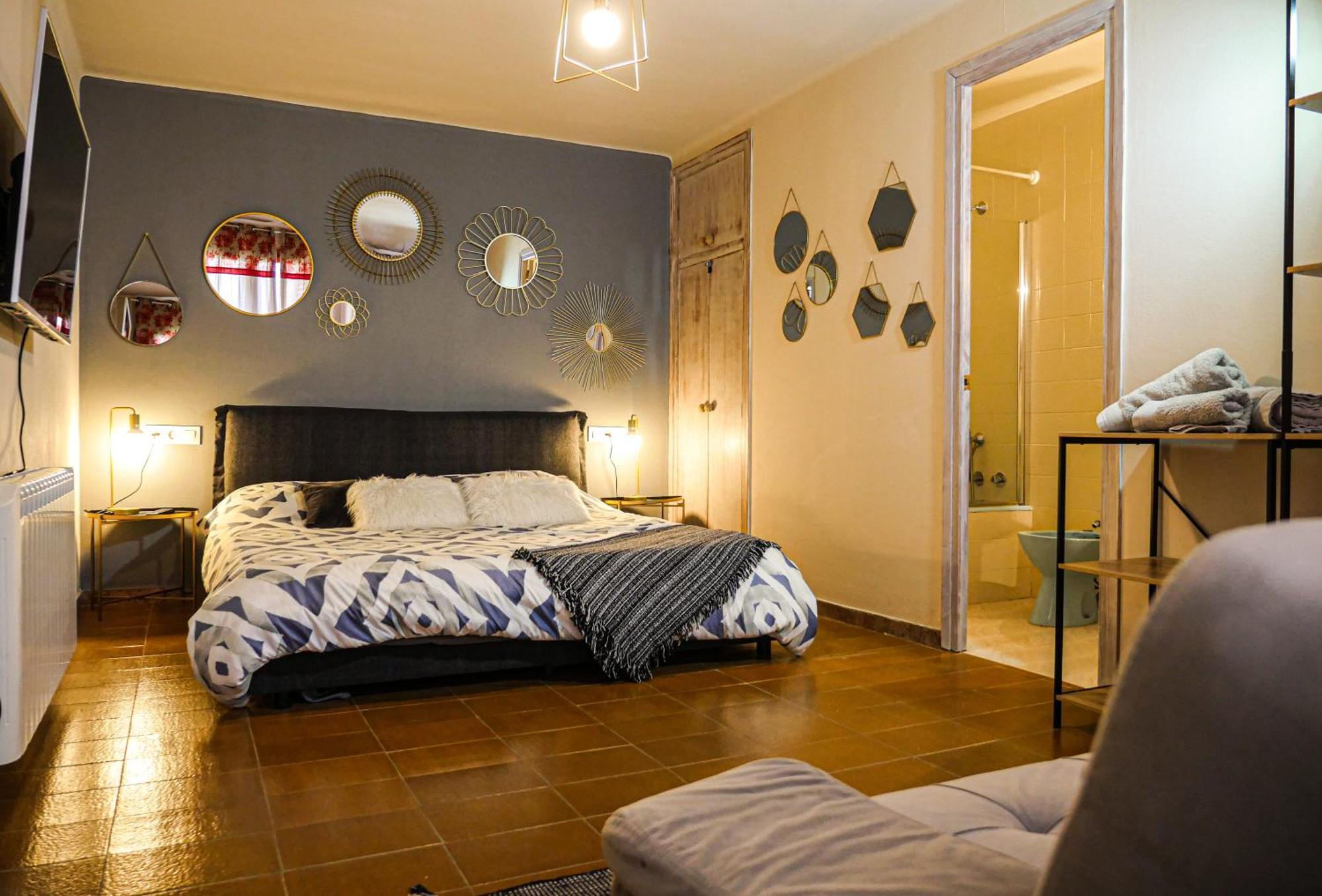 L'Amagatall De Talarn, Casa Per A Compartir Exteriör bild